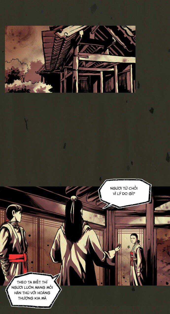 In Full Bloom Chapter 5 trang 10