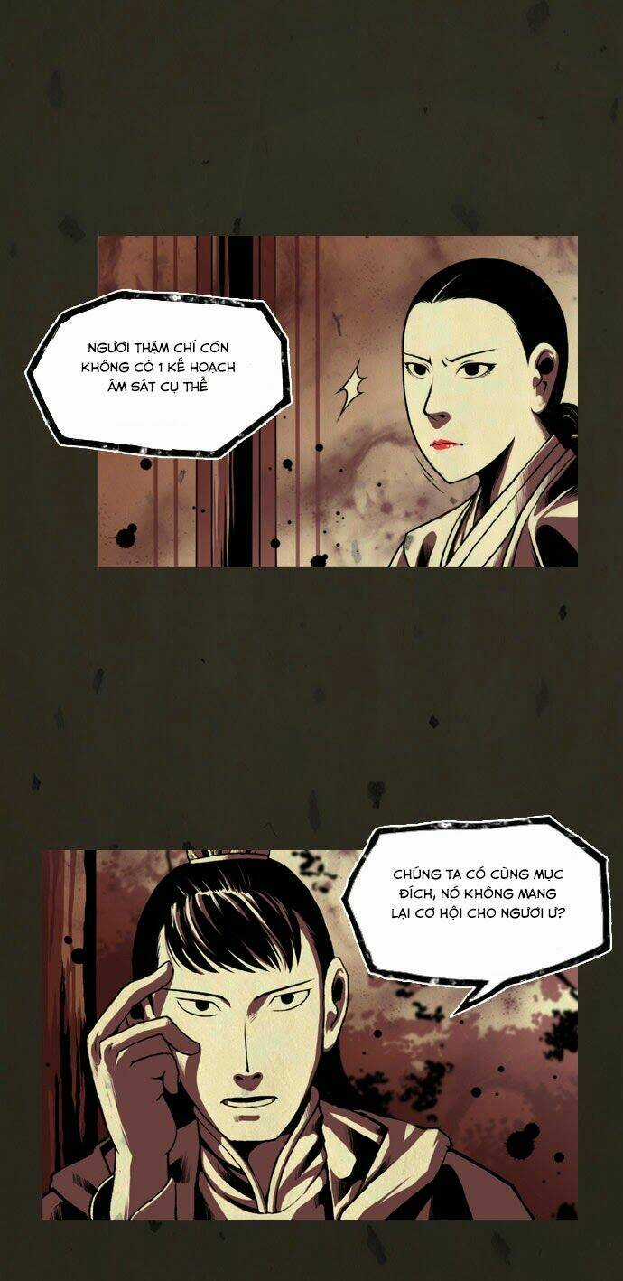 In Full Bloom Chapter 5 trang 11