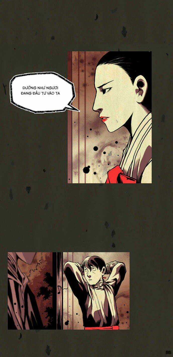 In Full Bloom Chapter 5 trang 12