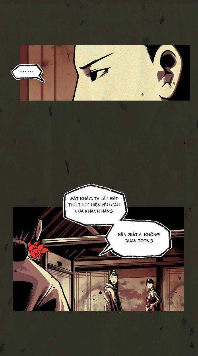 In Full Bloom Chapter 5 trang 13