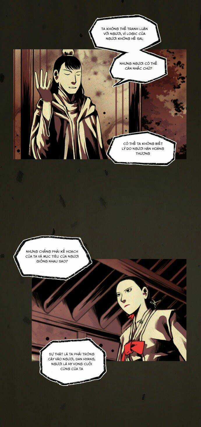 In Full Bloom Chapter 5 trang 15