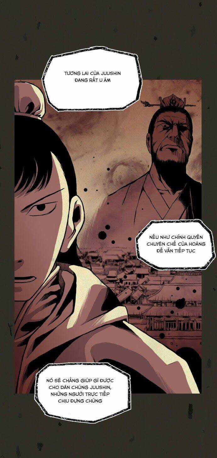 In Full Bloom Chapter 5 trang 16