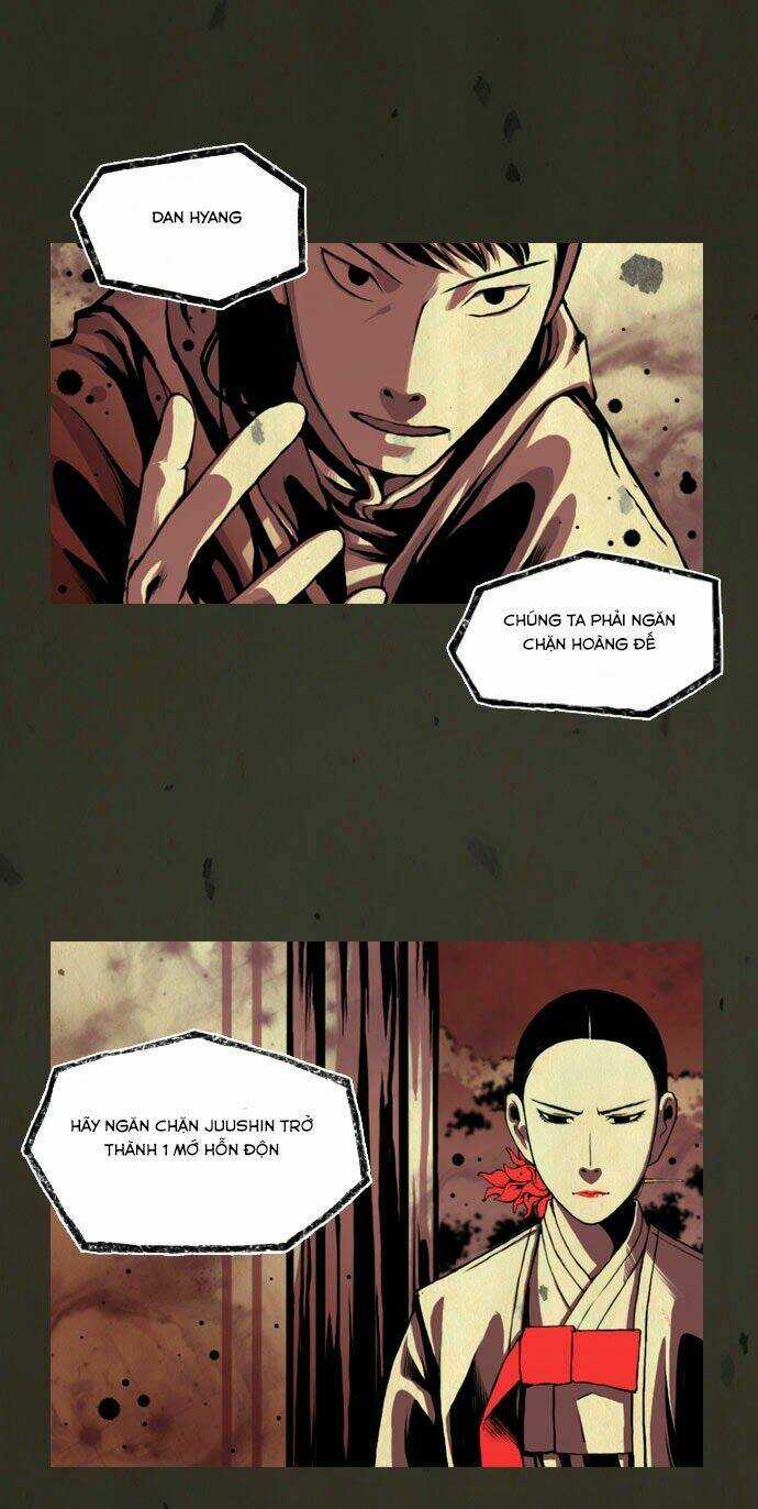 In Full Bloom Chapter 5 trang 17