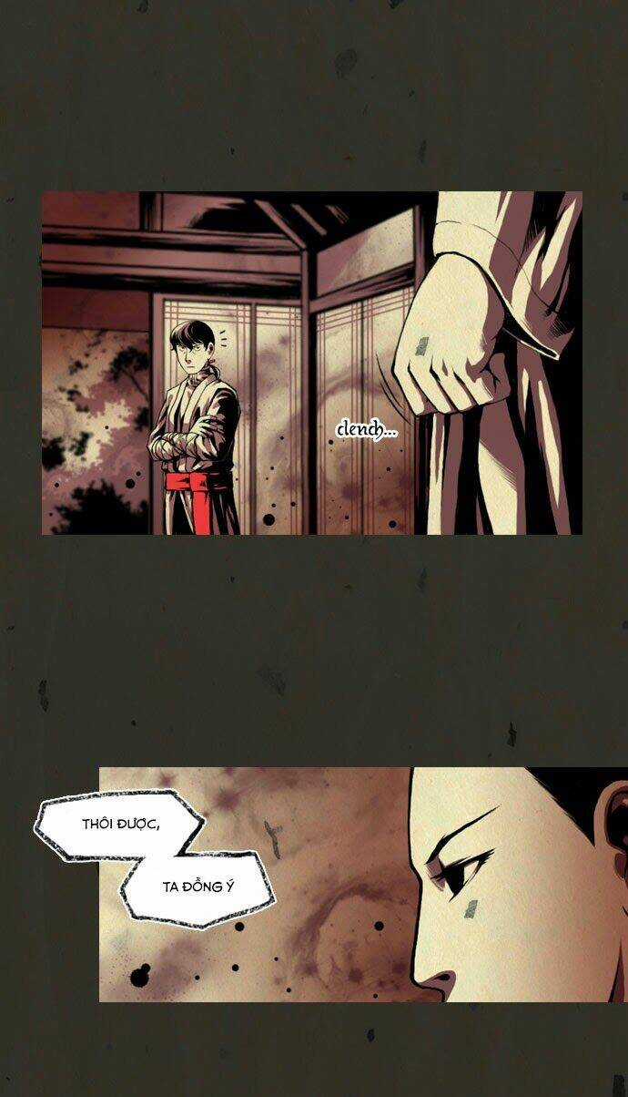 In Full Bloom Chapter 5 trang 21