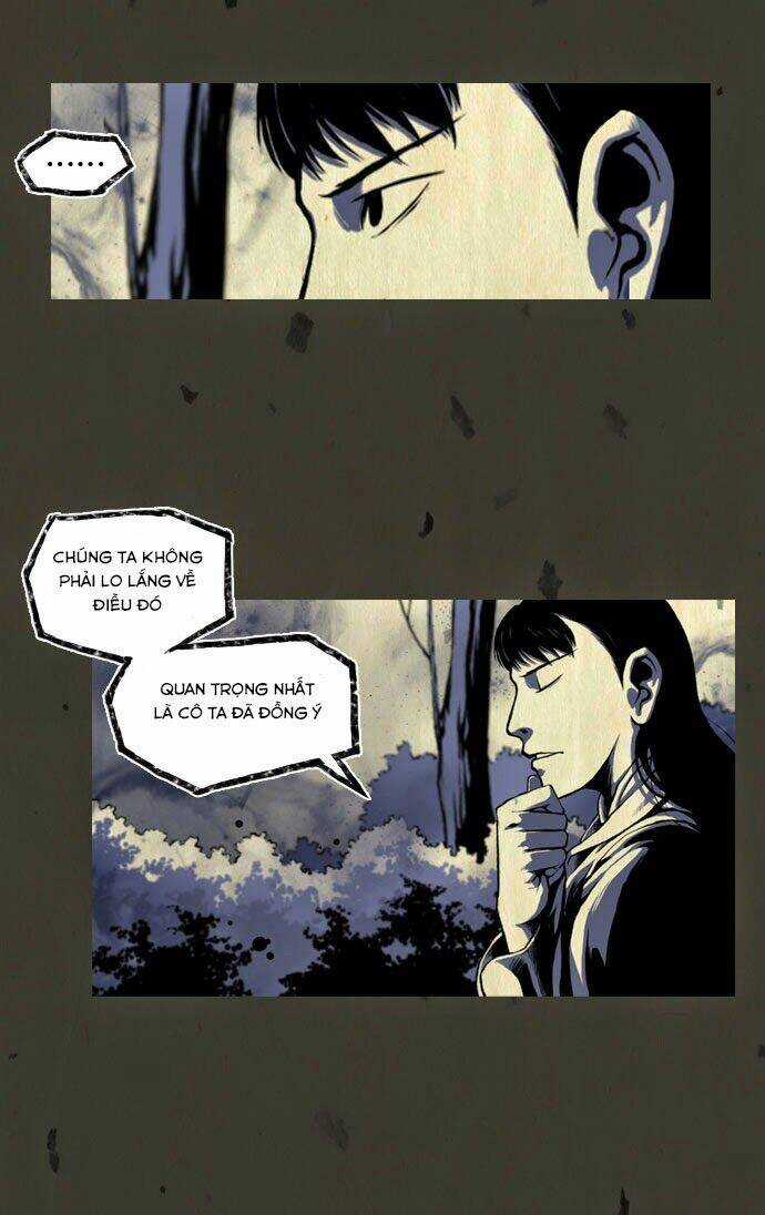 In Full Bloom Chapter 5 trang 27