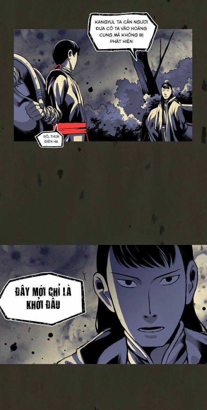 In Full Bloom Chapter 5 trang 28