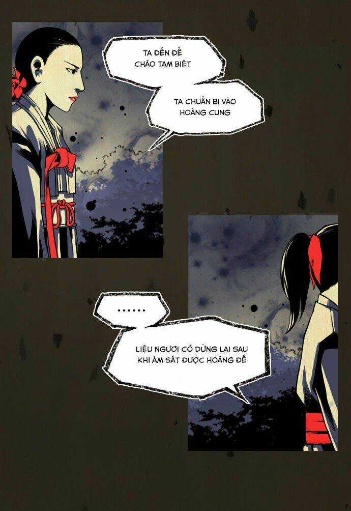 In Full Bloom Chapter 5 trang 30