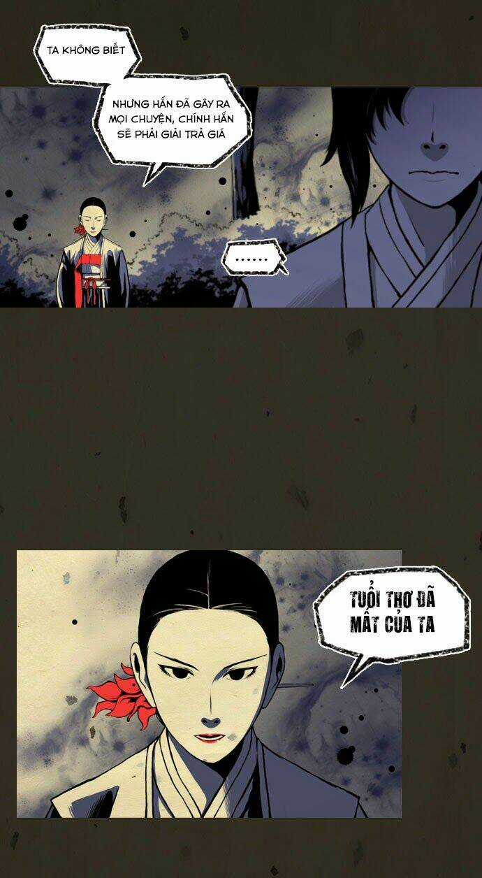 In Full Bloom Chapter 5 trang 31