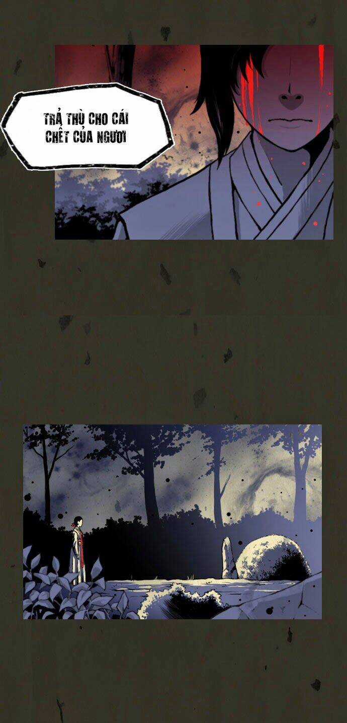 In Full Bloom Chapter 5 trang 32