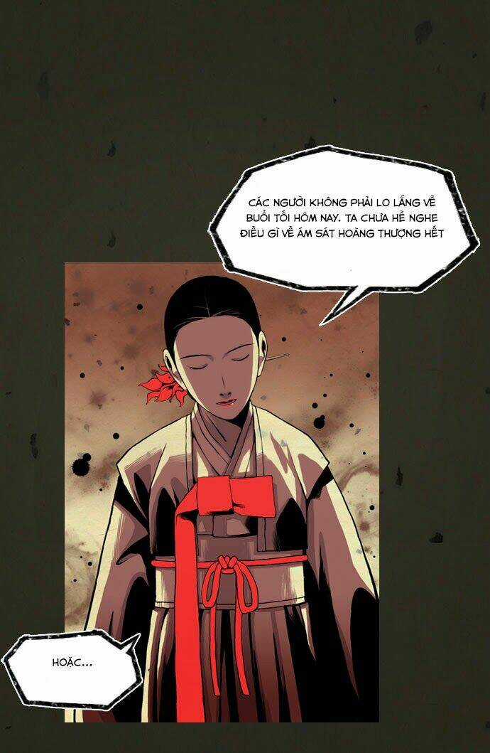 In Full Bloom Chapter 5 trang 4