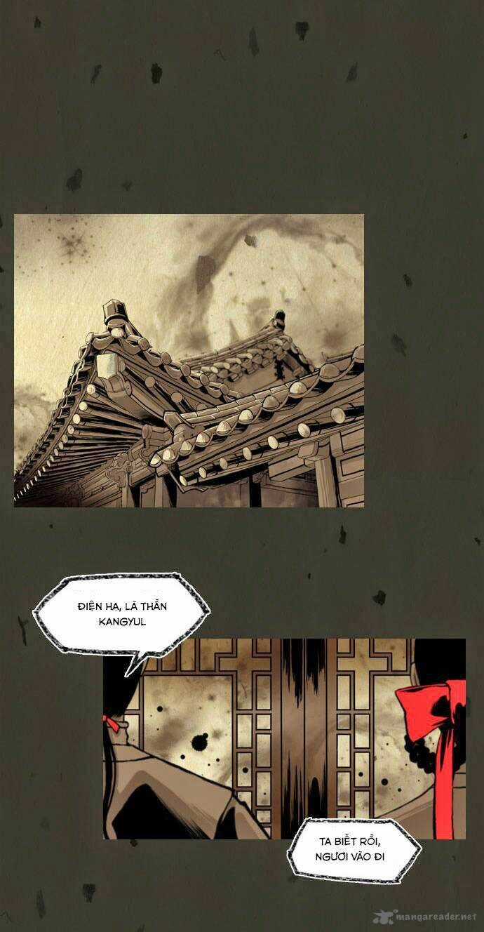 In Full Bloom Chapter 6 trang 16