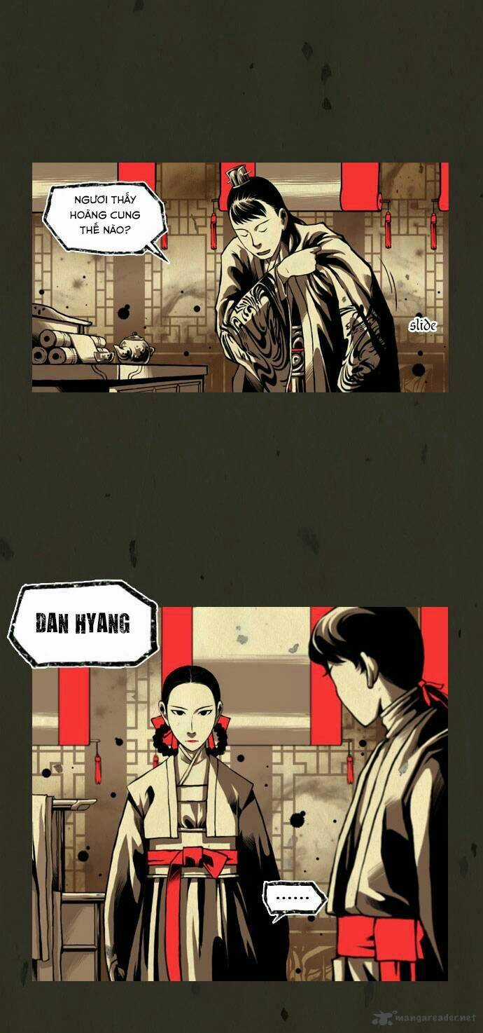 In Full Bloom Chapter 6 trang 17