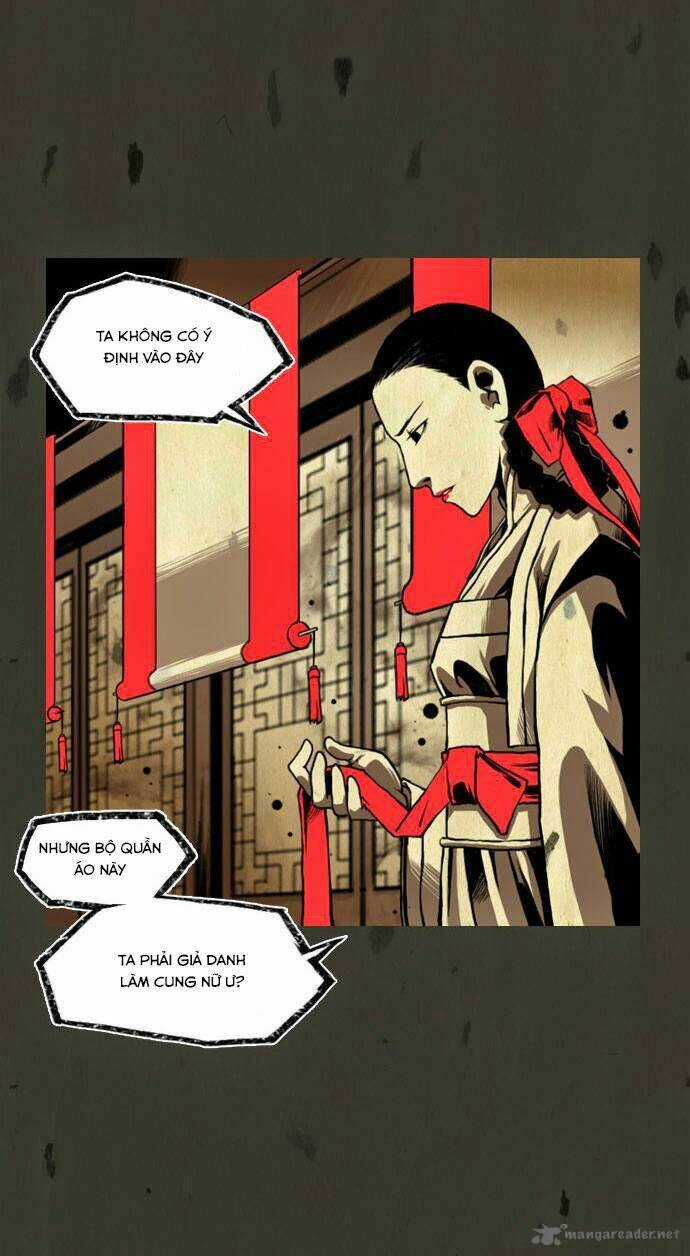 In Full Bloom Chapter 6 trang 18