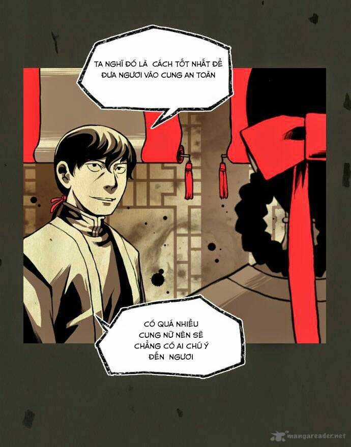 In Full Bloom Chapter 6 trang 19