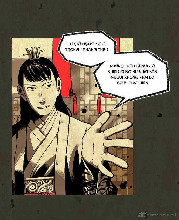 In Full Bloom Chapter 6 trang 20