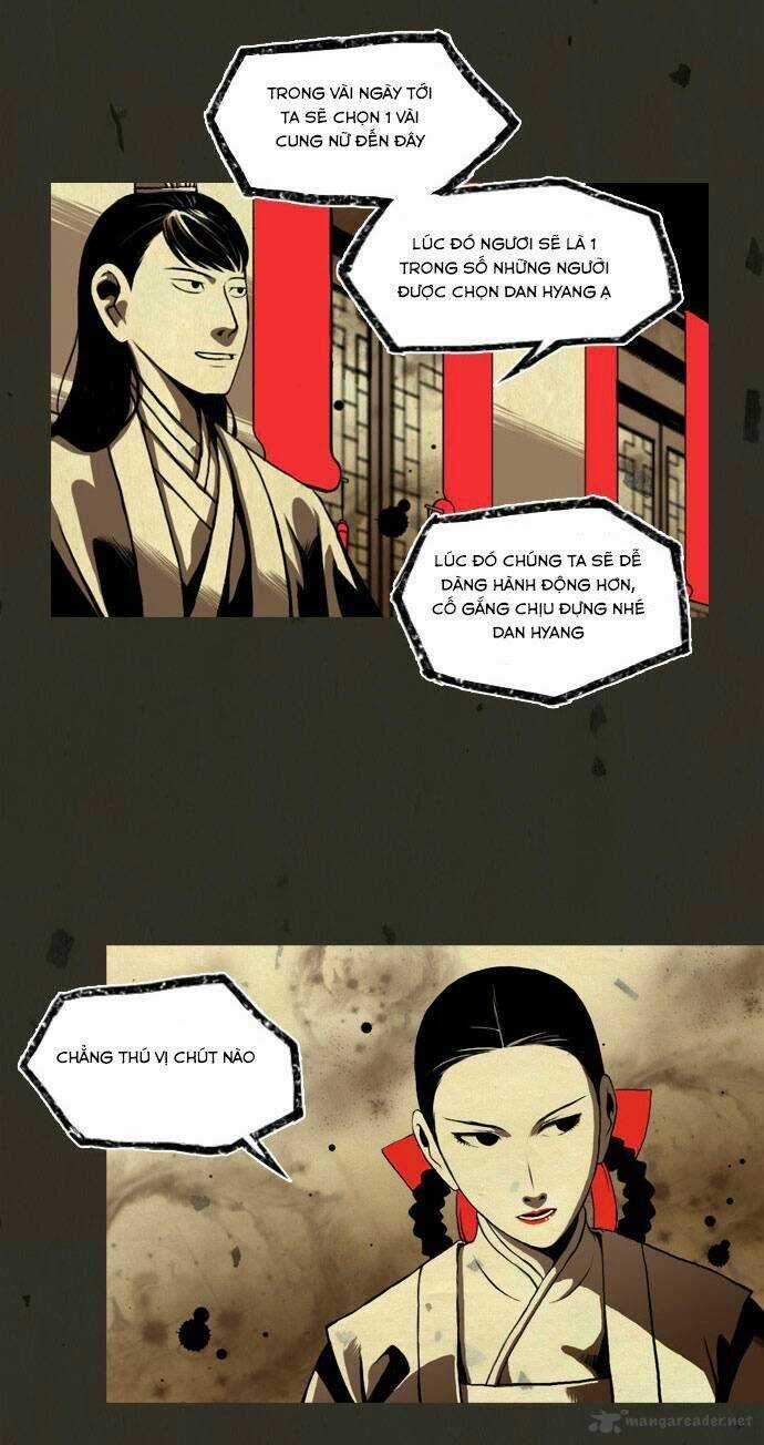 In Full Bloom Chapter 6 trang 21