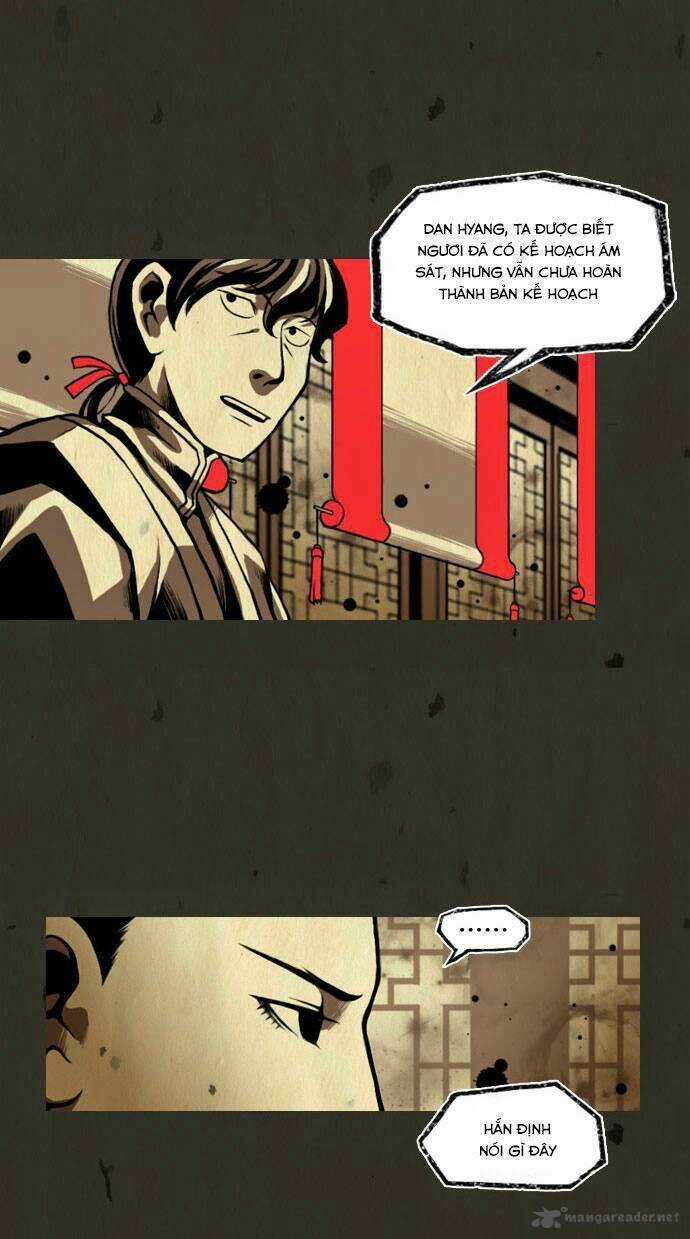 In Full Bloom Chapter 6 trang 22