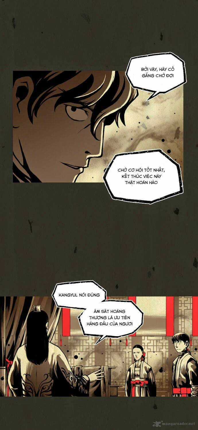 In Full Bloom Chapter 6 trang 24