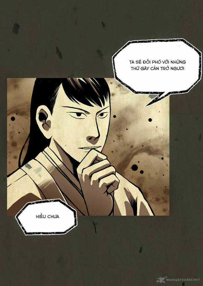 In Full Bloom Chapter 6 trang 25