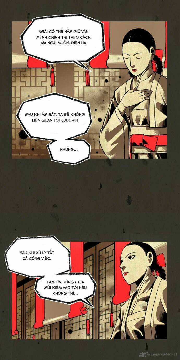 In Full Bloom Chapter 6 trang 26