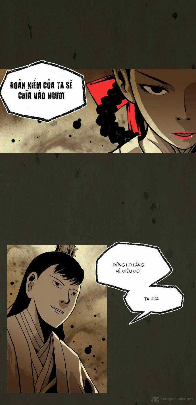 In Full Bloom Chapter 6 trang 27