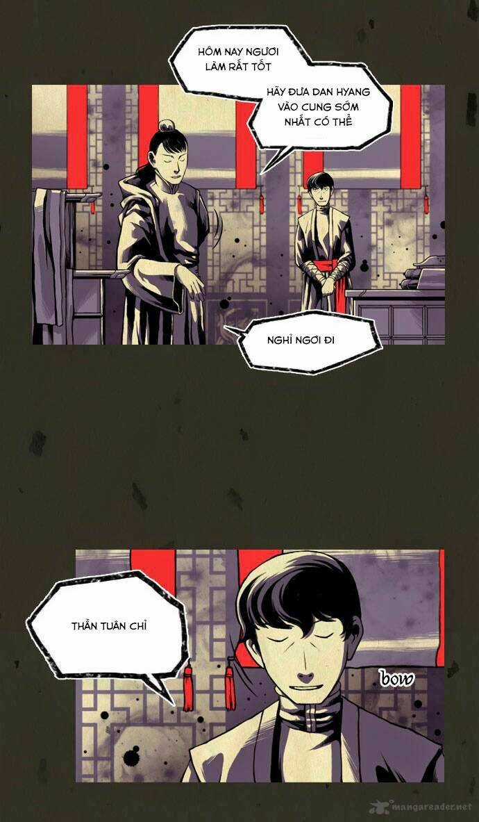 In Full Bloom Chapter 6 trang 3