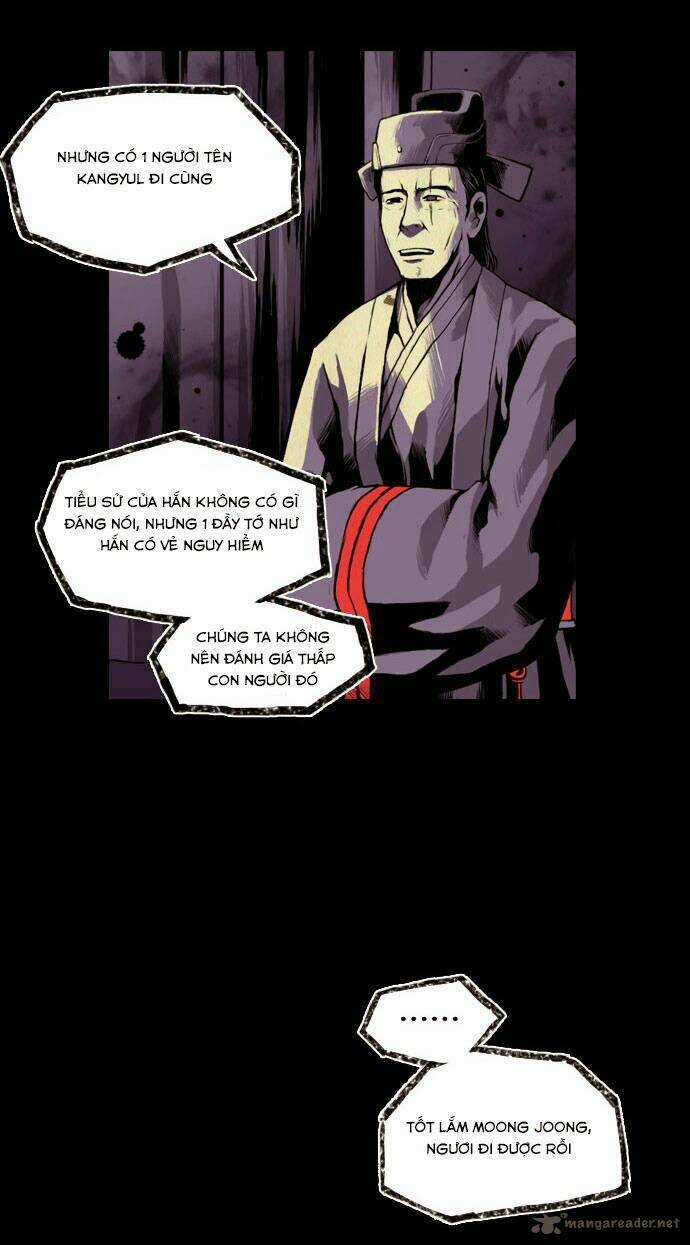 In Full Bloom Chapter 6 trang 31