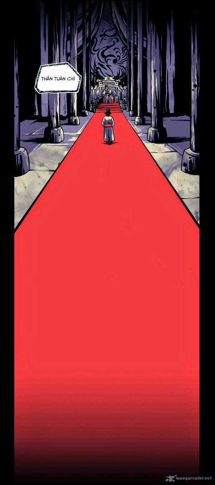 In Full Bloom Chapter 6 trang 32