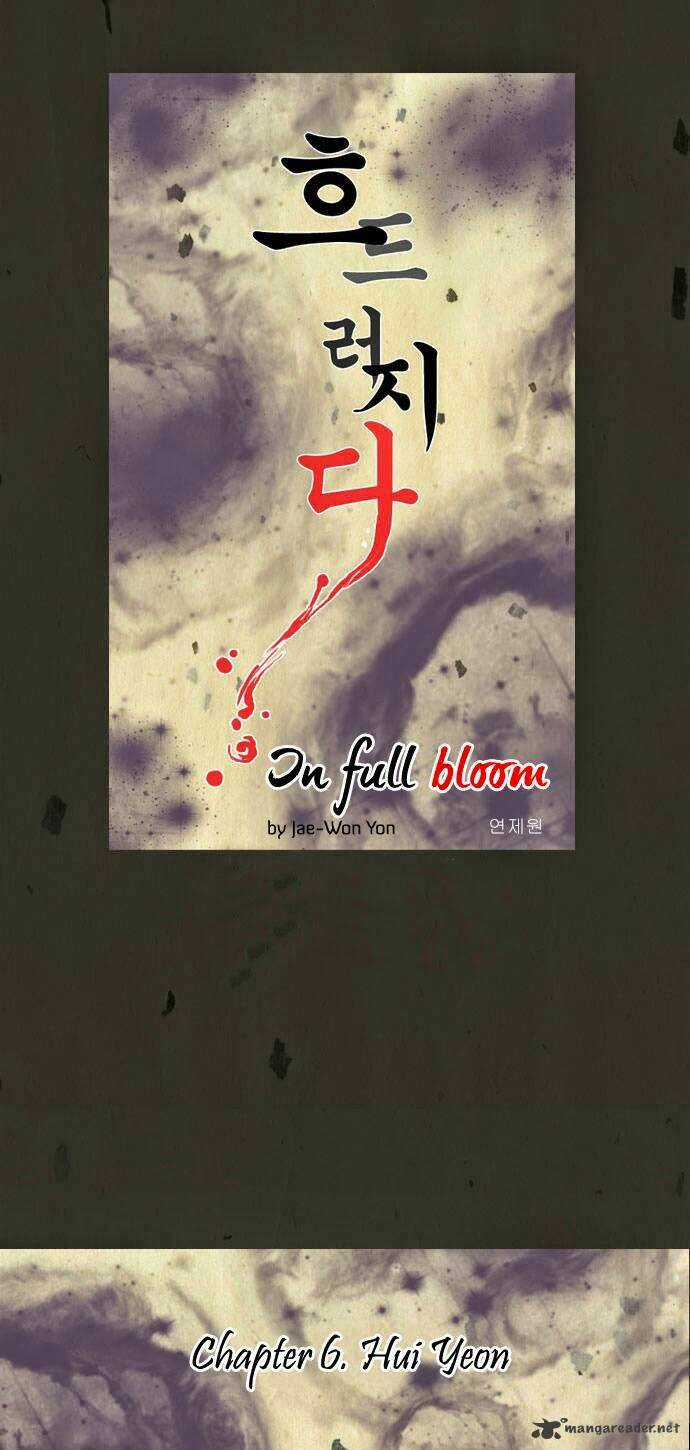In Full Bloom Chapter 6 trang 7