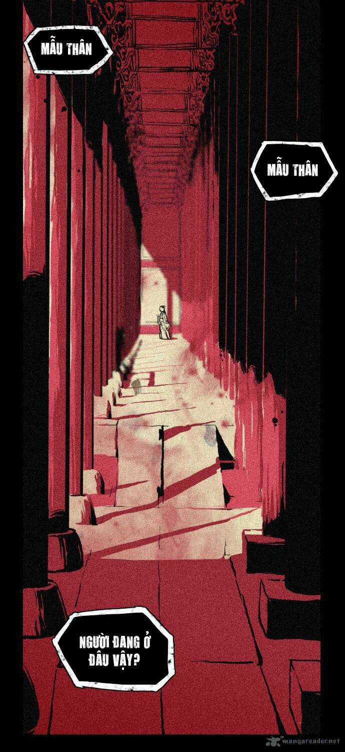 In Full Bloom Chapter 6 trang 9