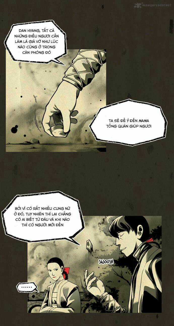 In Full Bloom Chapter 7 trang 10