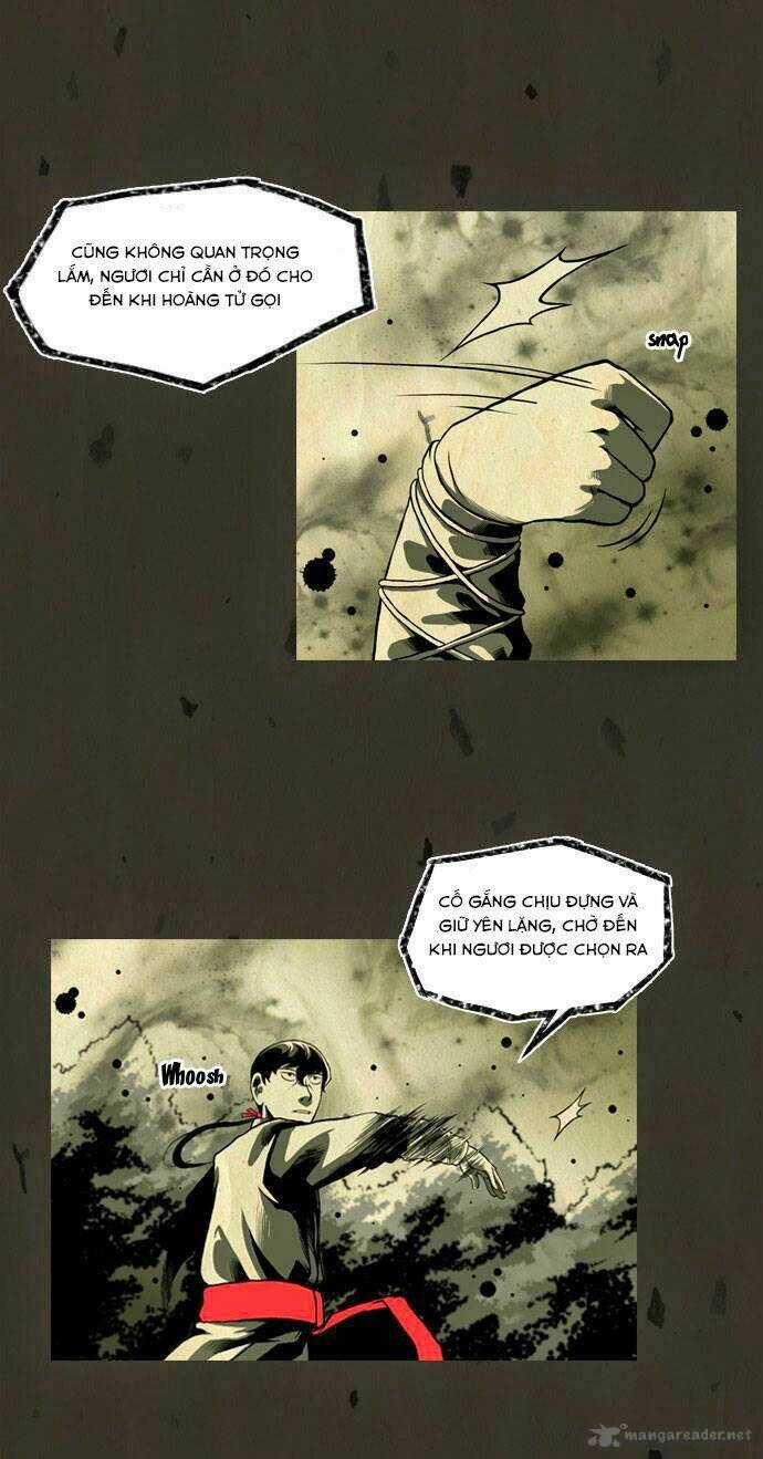 In Full Bloom Chapter 7 trang 11