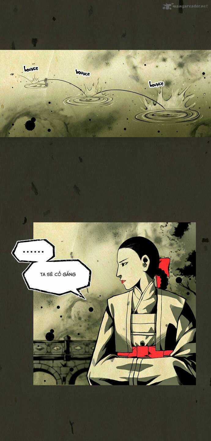 In Full Bloom Chapter 7 trang 12