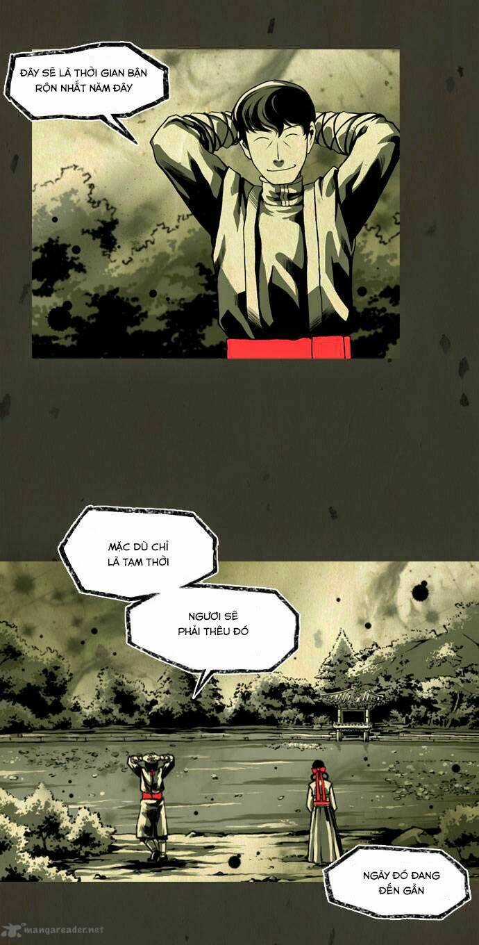 In Full Bloom Chapter 7 trang 13