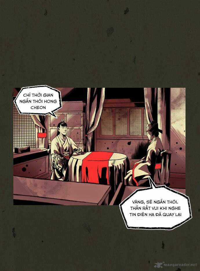 In Full Bloom Chapter 7 trang 17