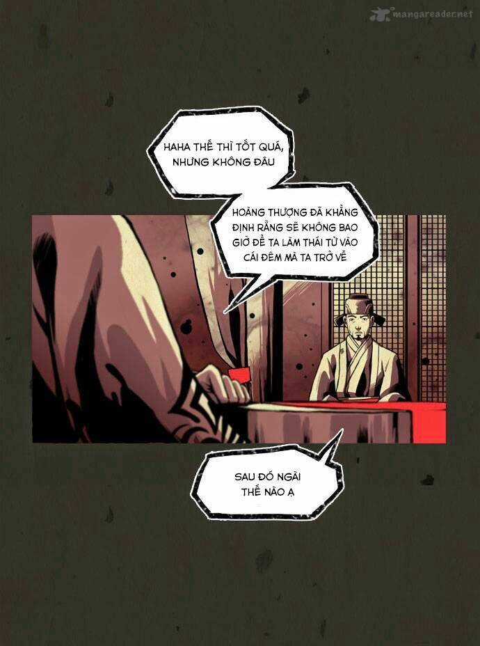 In Full Bloom Chapter 7 trang 19