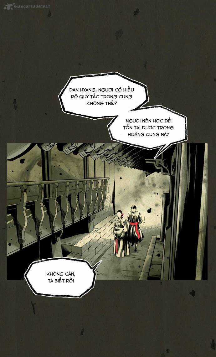 In Full Bloom Chapter 7 trang 2