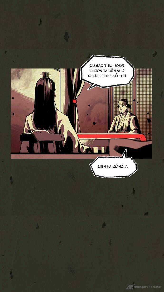 In Full Bloom Chapter 7 trang 21