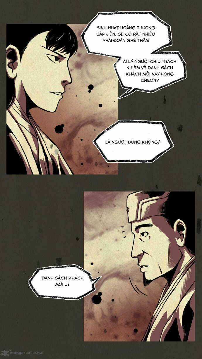 In Full Bloom Chapter 7 trang 22