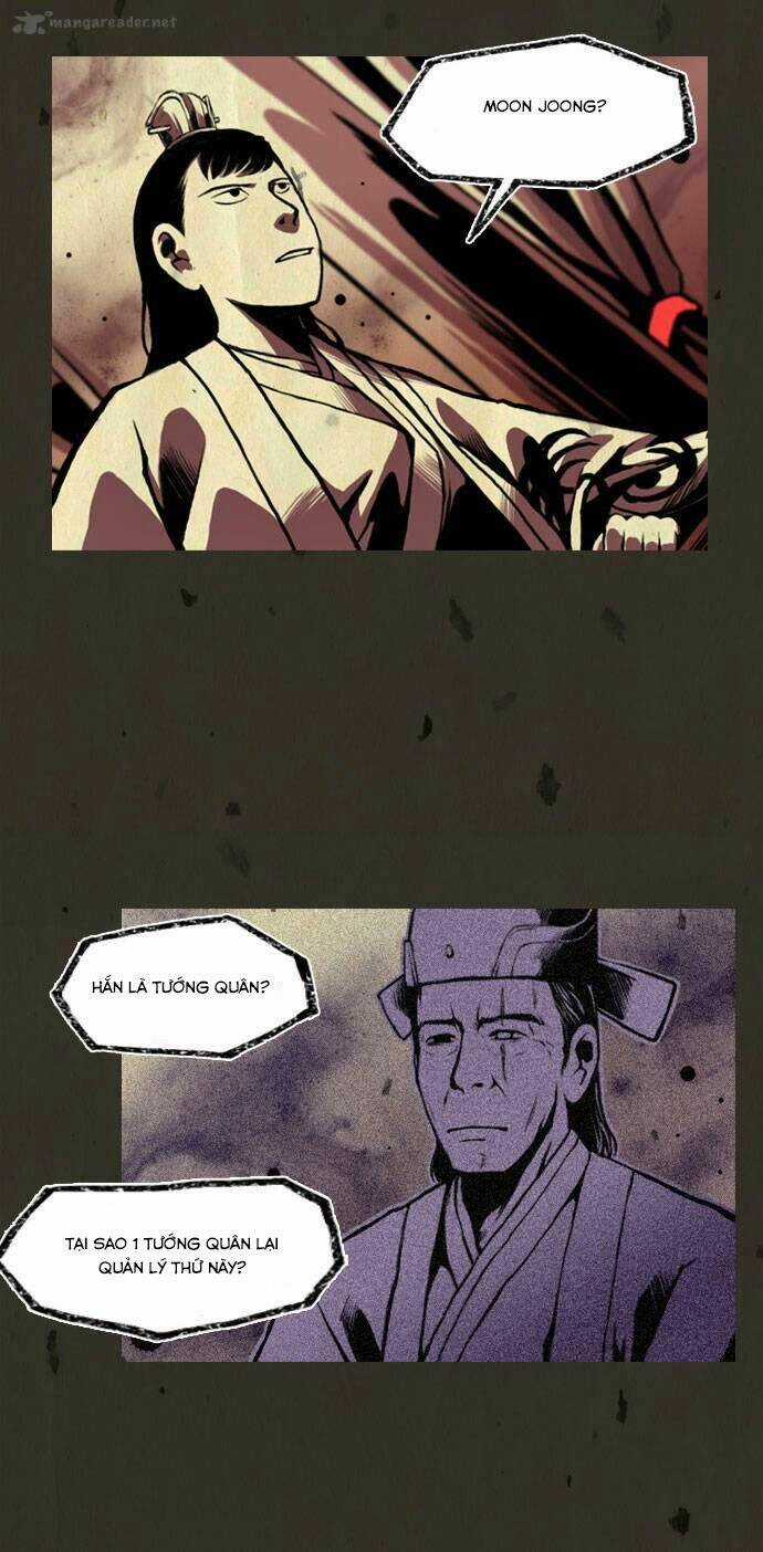 In Full Bloom Chapter 7 trang 24