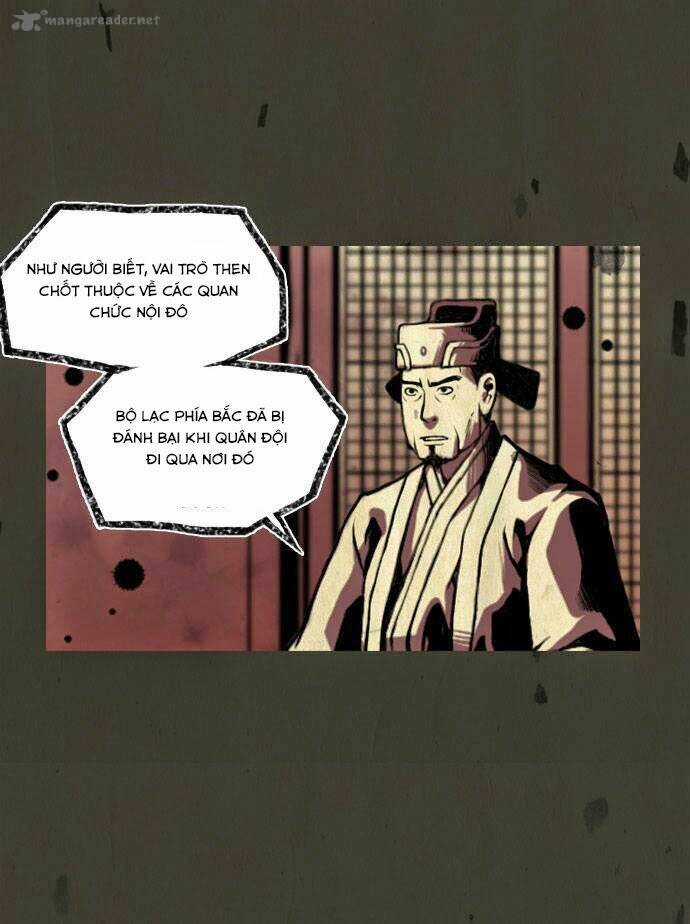 In Full Bloom Chapter 7 trang 25