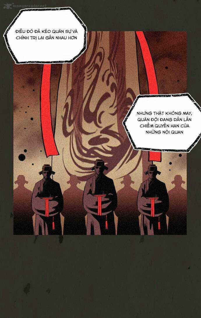 In Full Bloom Chapter 7 trang 26