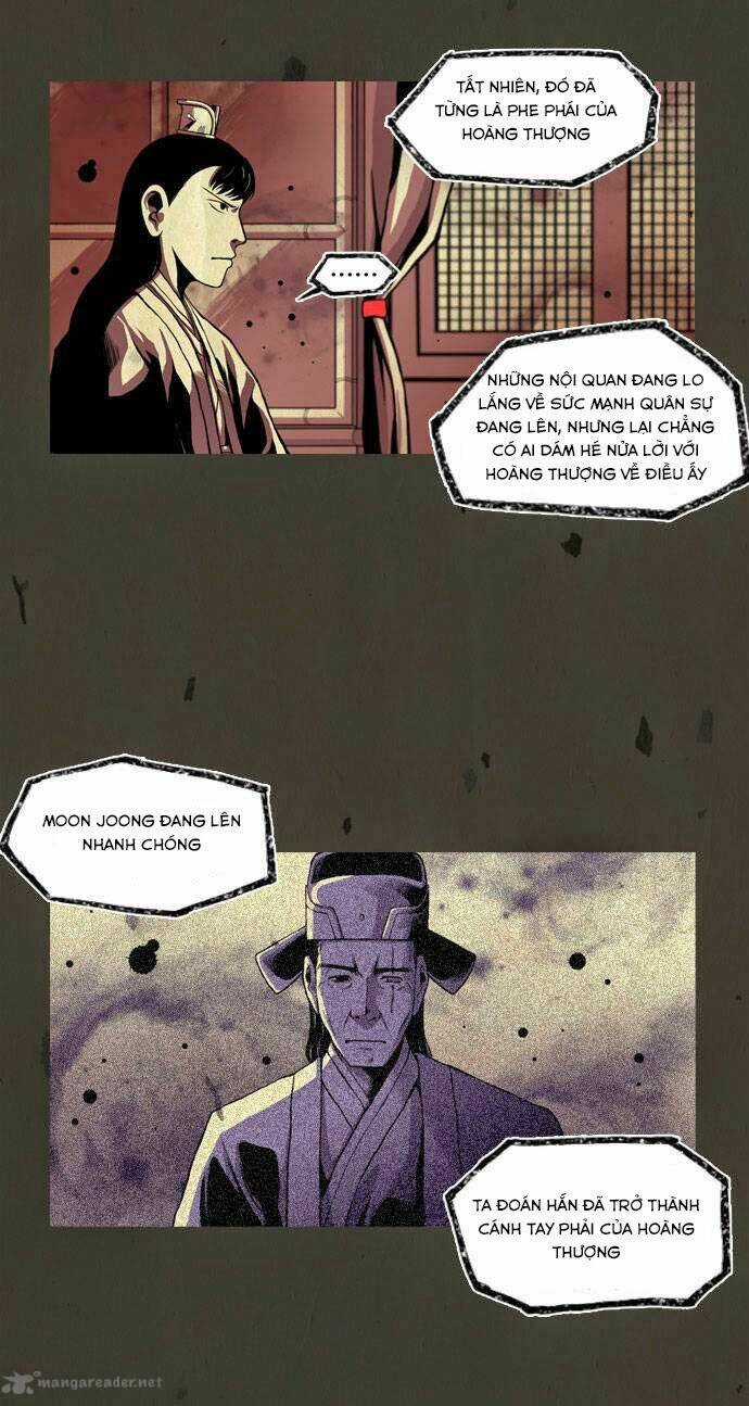 In Full Bloom Chapter 7 trang 27