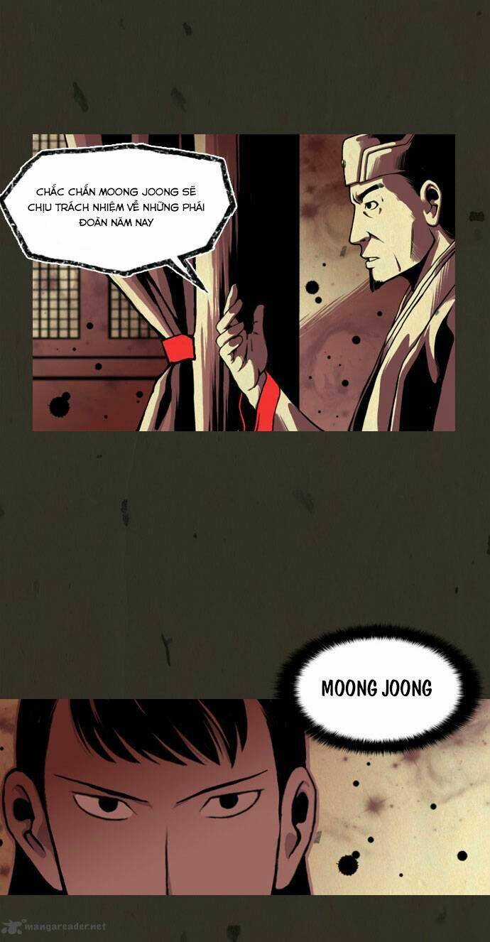 In Full Bloom Chapter 7 trang 28