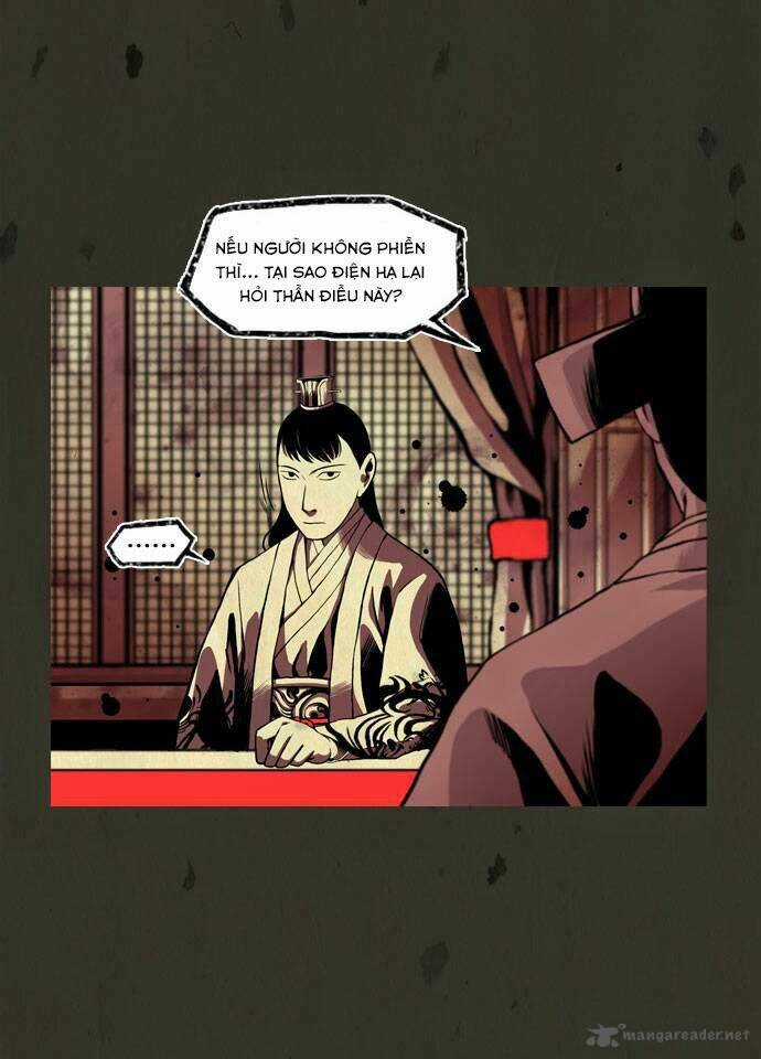 In Full Bloom Chapter 7 trang 29