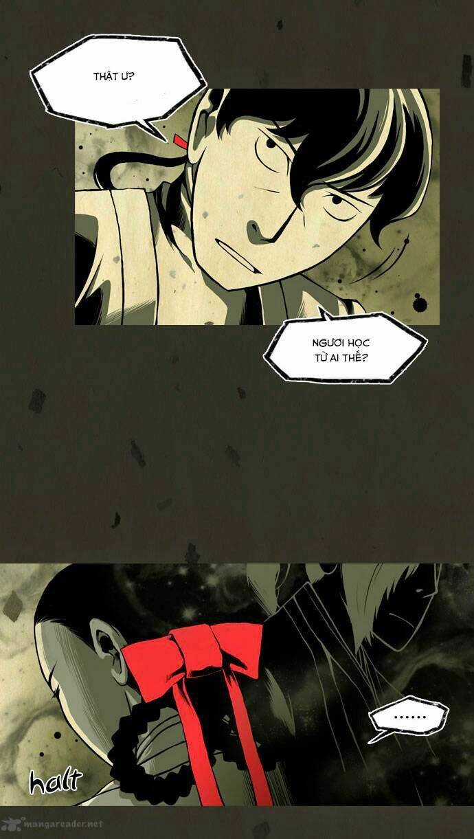 In Full Bloom Chapter 7 trang 3