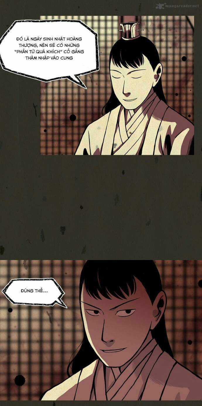 In Full Bloom Chapter 7 trang 30