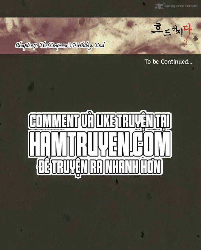 In Full Bloom Chapter 7 trang 32