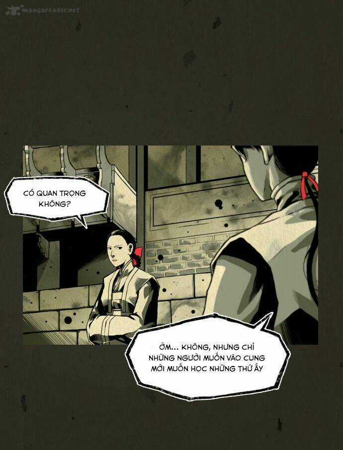 In Full Bloom Chapter 7 trang 4