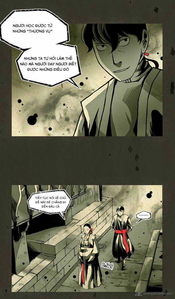 In Full Bloom Chapter 7 trang 5